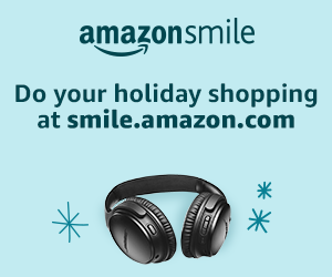use smile.amazon.com